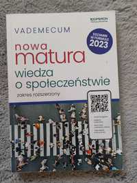 Vademecum maturalne wiedza o społeczeństwie