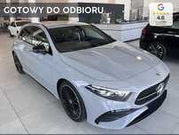 Mercedes-Benz Klasa A Pakiet AMG Premium + Edycja specjalna + Pakiet Night + Multibeam