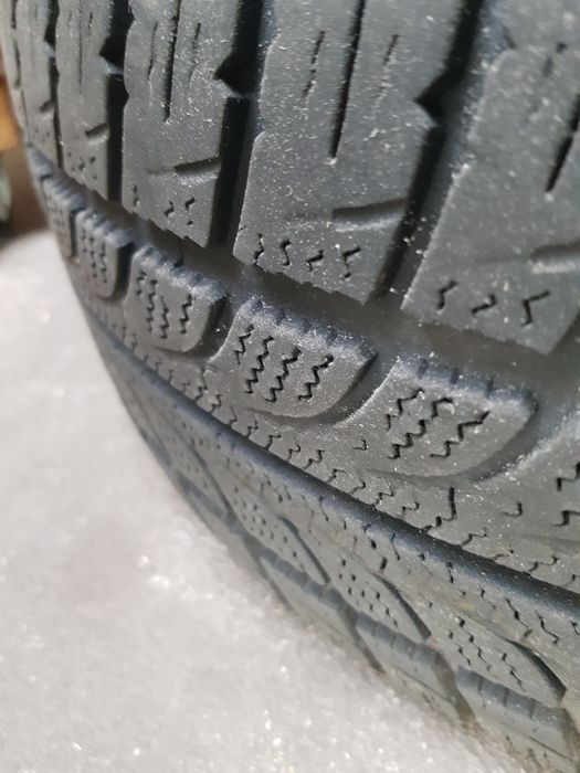 Koła zimowe  Peugeot 407