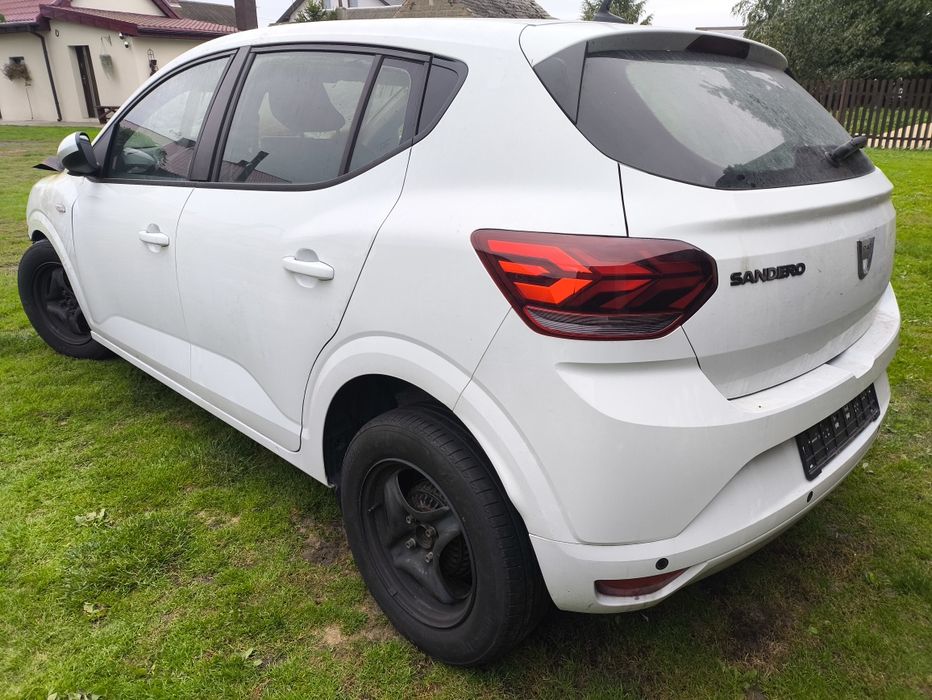 Części Dacia Sandero III 2022r 1.0 tce OV369 OV 369