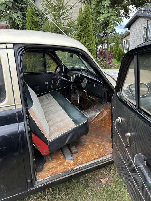 Победа Автомобіль на ходу