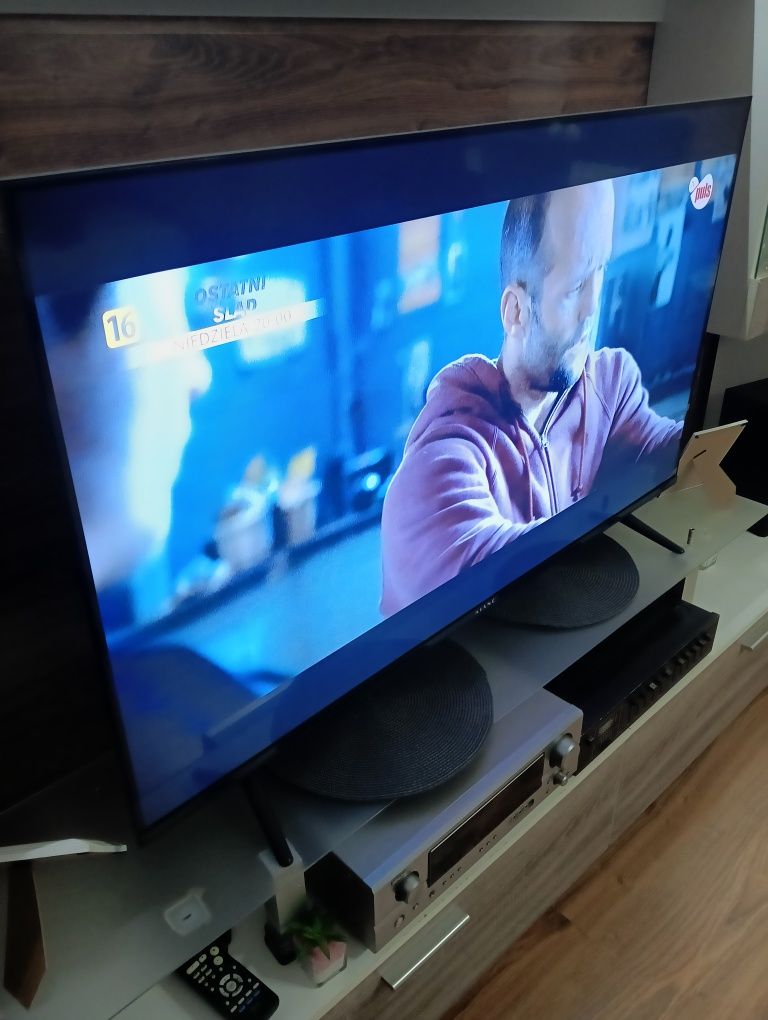 Sprzedam telewizor Kiano 55 cali