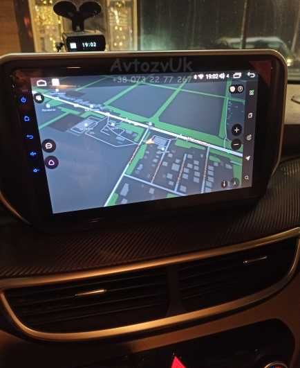 Android TUCSON Hyundai IX35 GPS Tesla Туксон Дисплей CarPlay Магнитола