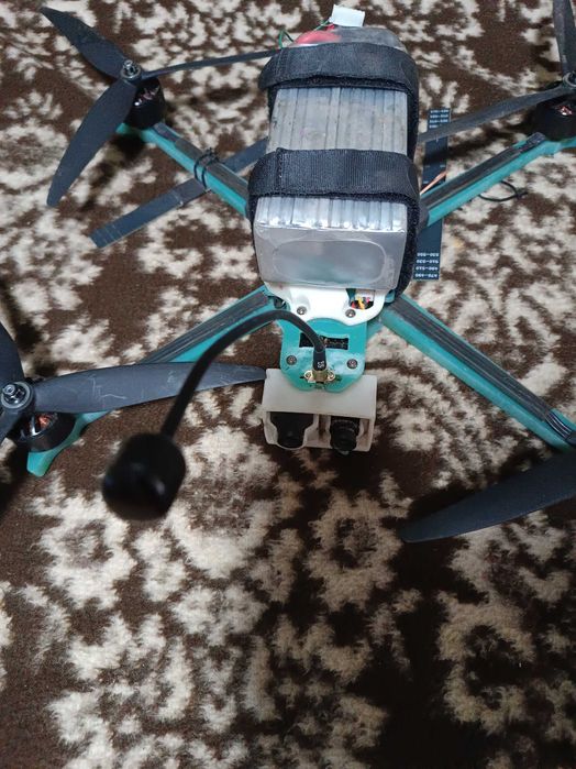 Продам фпв дрон цілий