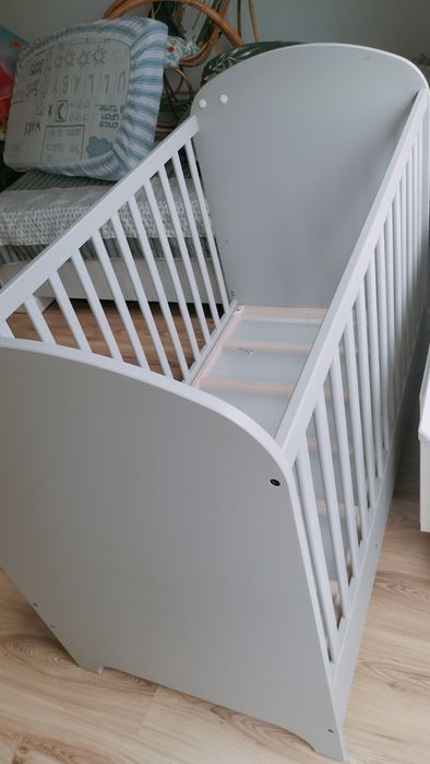 Łóżeczko dziecięce Ikea Gonatt
