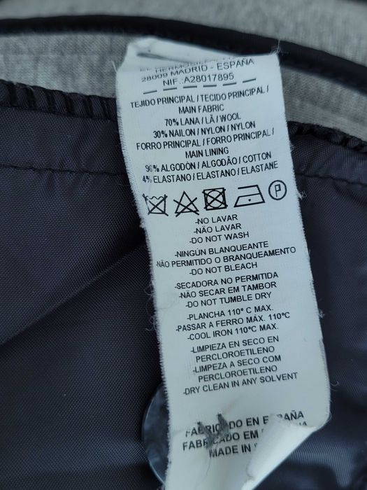 Blazer Tweed - Marca Tintoretto