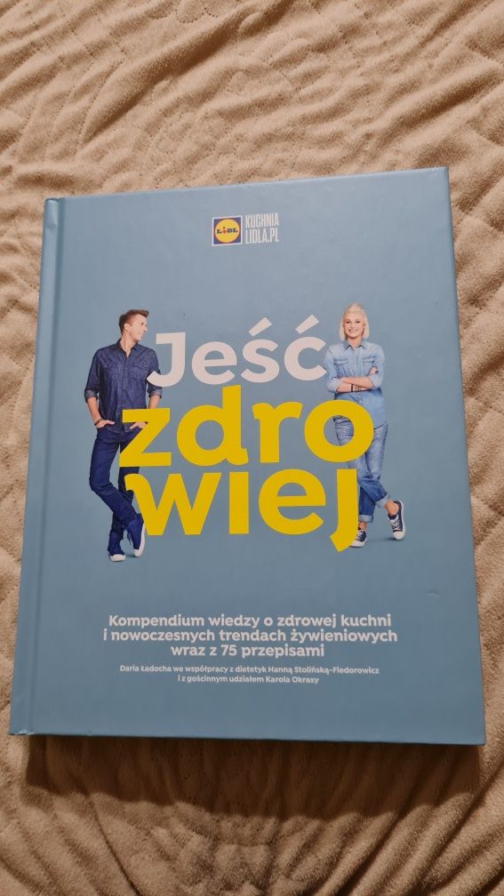 Jeść zdrowiej kuchnia Lidla