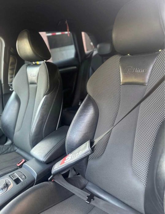 Audi A3 S-line Sportback Gasolina