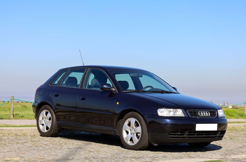 Audi a3 1.9 Sportback  -  Desde 60€ /mês