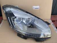 Citroen C4 Picasso FL lift lampa prawa przednia przod XENON EUROPA