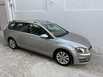 VW Golf Variant 1.6 TDi BlueMotion Confortline