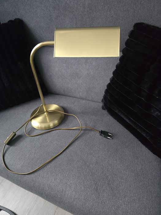 Lampka gabinetowa bunkierka