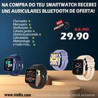 Smartwatch P71 - Relógio Inteligente