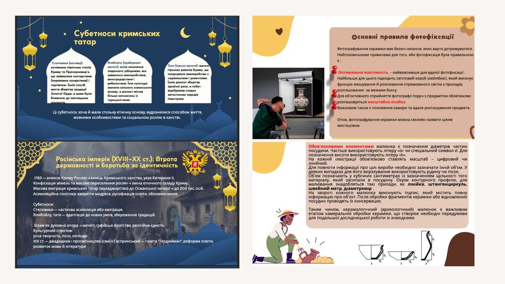 Презентації на різні теми