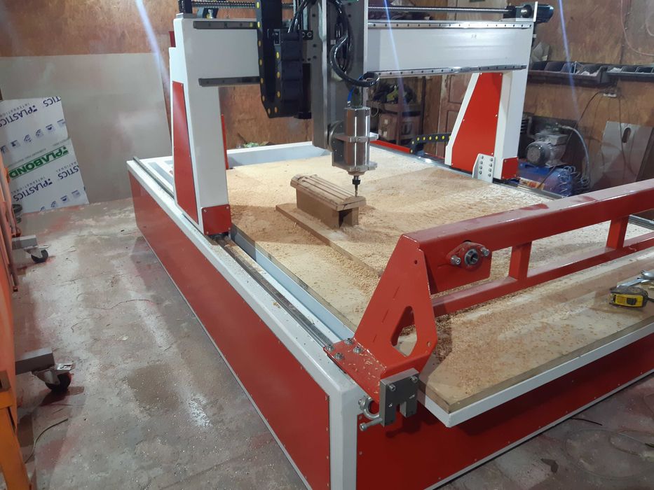 4+1 ЧПУ ФЕЗЕР, фрезерный станок, поворотный шпиндель+токарная группа!