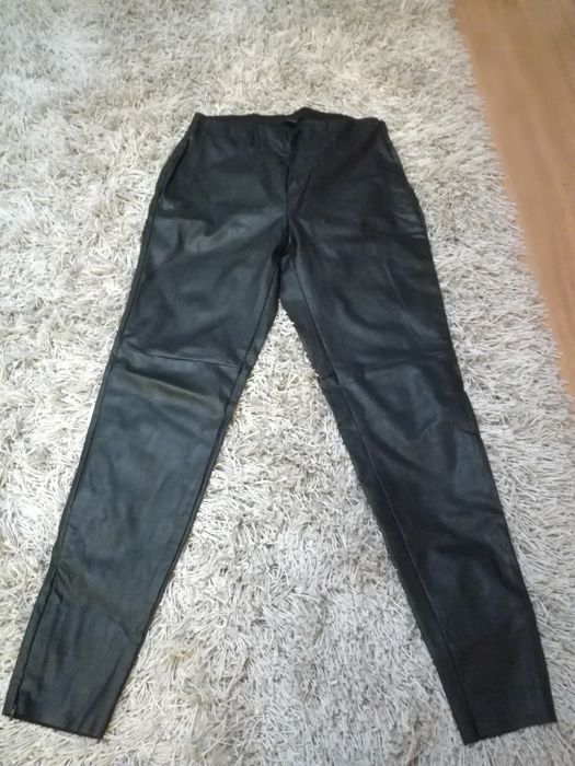 Calça Napa Elástica