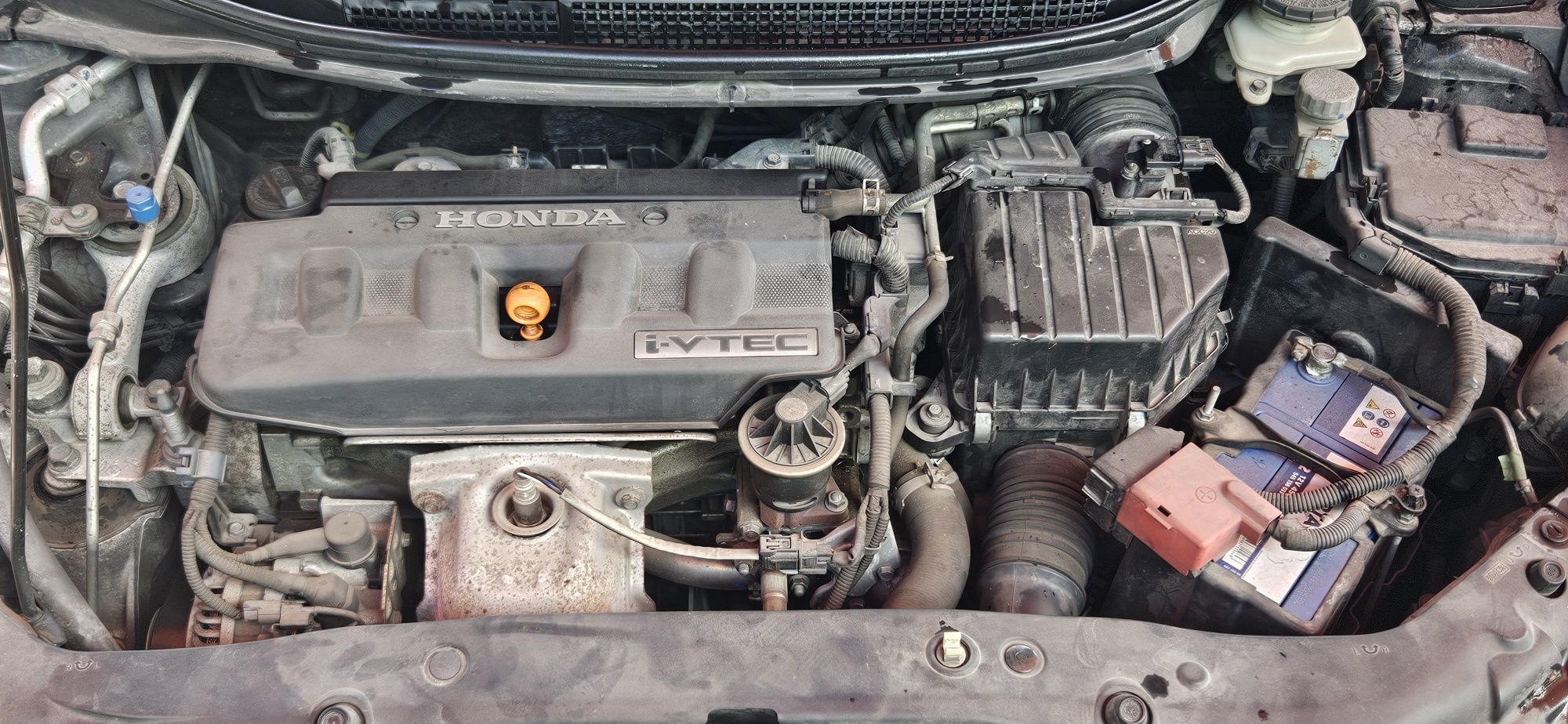 Honda 1.8vtec Nacional