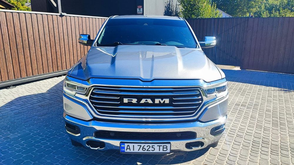 Dodge Ram 2021 Limited 3.0 Дизель Додж Рам