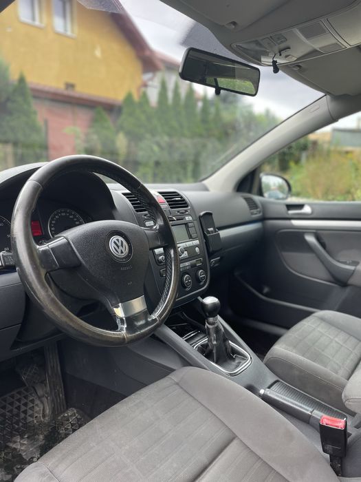 VW Golf V | 1.9 TDI | 2007 | Klima | Zadbany | Wygodny