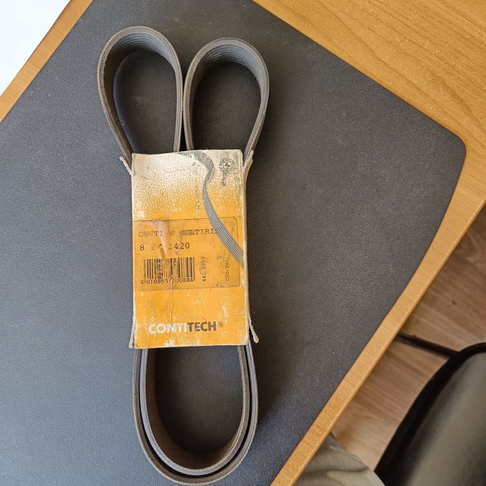 Ремінь генератора полікліновий 8РК 1420 Atego