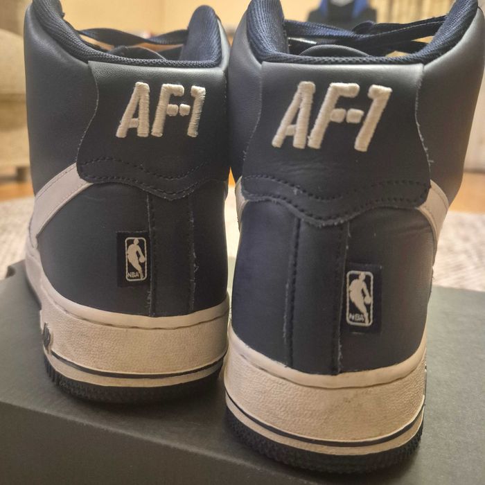 Ботинки мужские, NIKE Air, размер 41