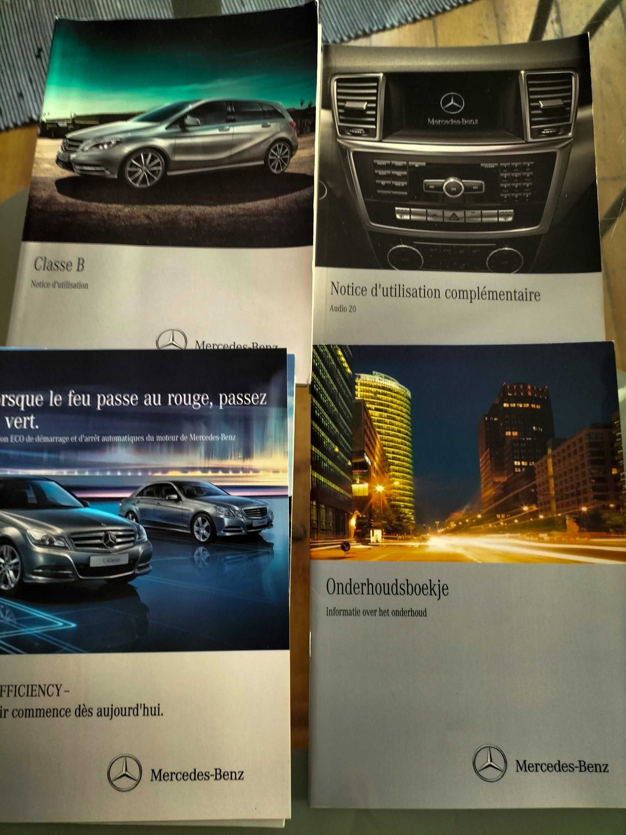 Mercedes Classe B 180CDI 120000 Km