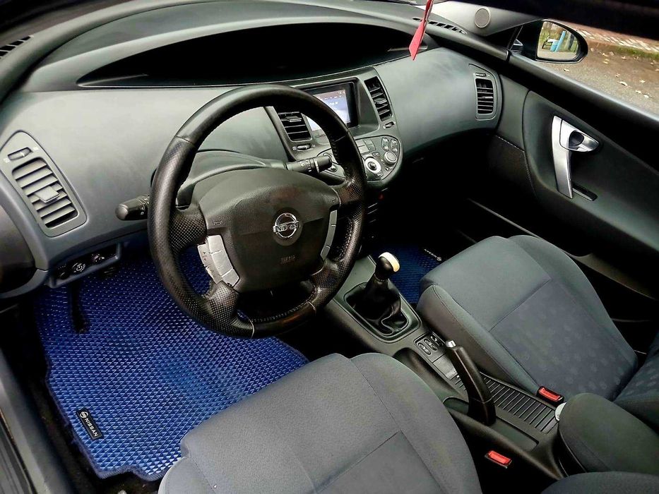 Продам Nissan Primera газ/бензин