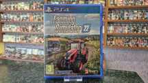Farming Simulator 22 / PS4 / PL / Symulator Farmy