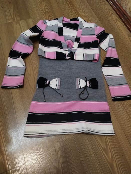 Пакет речей для дівчинки 5-6 років