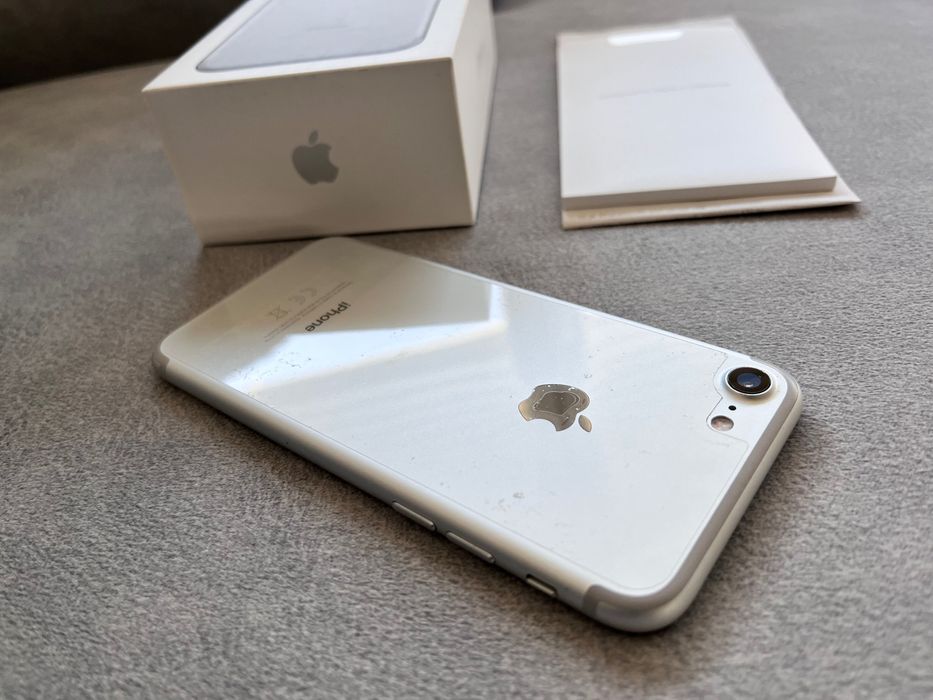 iPhone 7 como novo