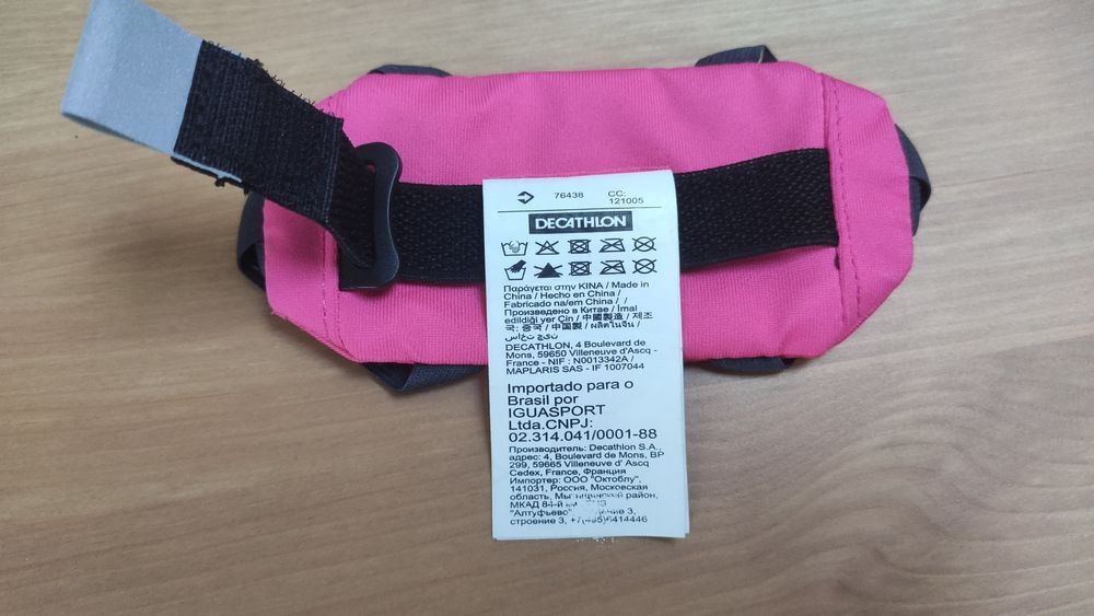 Opaska na telefon naramienna Kalenji