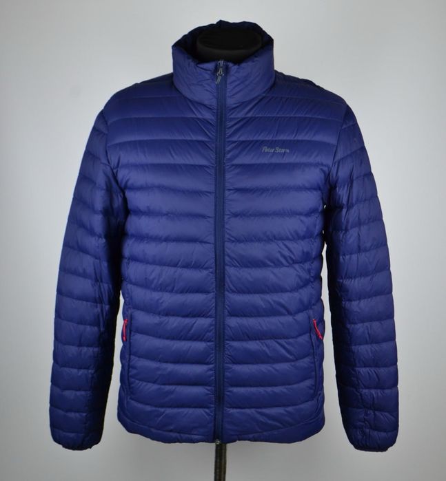 Пуховая куртка peter storm