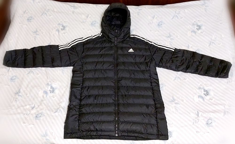 Пухова куртка Adidas GH4604 | Оригінальна