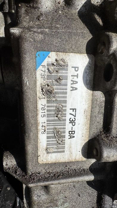 АКПП, Ford Mondeo 1, Ford Mondeo 2, 1.8-2.0, 1993-1997, F73P-BA