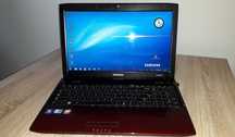 Laptop samsung r580