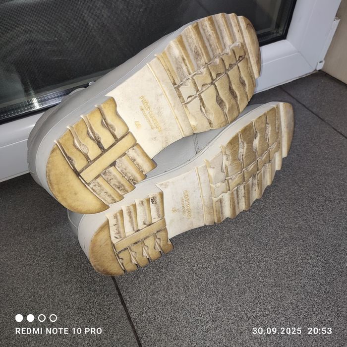 Ботинки Fred Martin 44