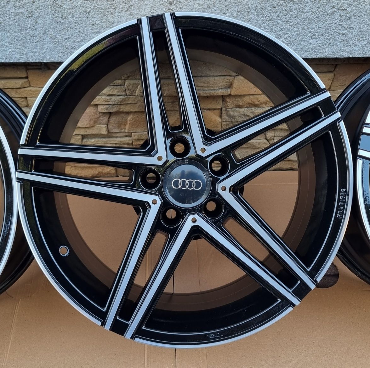 5x112 18 ALUFELGi Audi! NOWE! A4 a5 a6 a7 c5 c6 c7 b6 b7 b8 b9