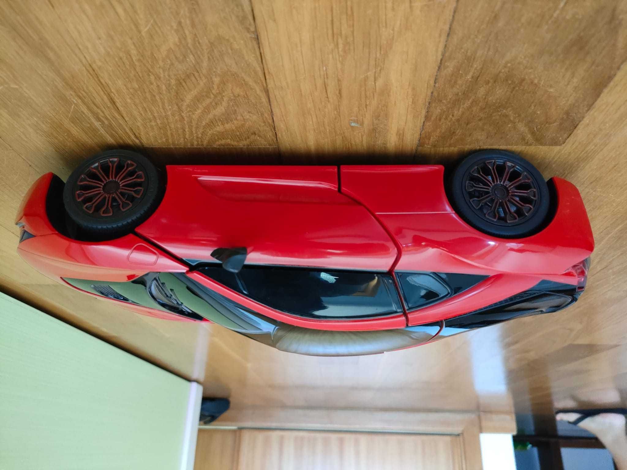 Carro Robot Telecomandado