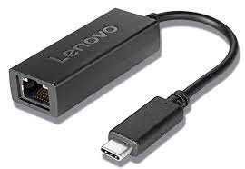 Lenovo USB-C to Ethernet LAN RJ45 сетевая мережева карта