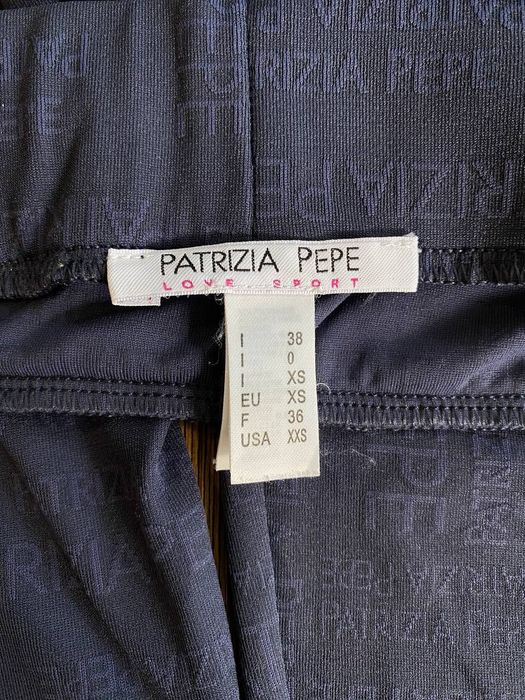 Легінси PATRIZIA PEPE оригінал