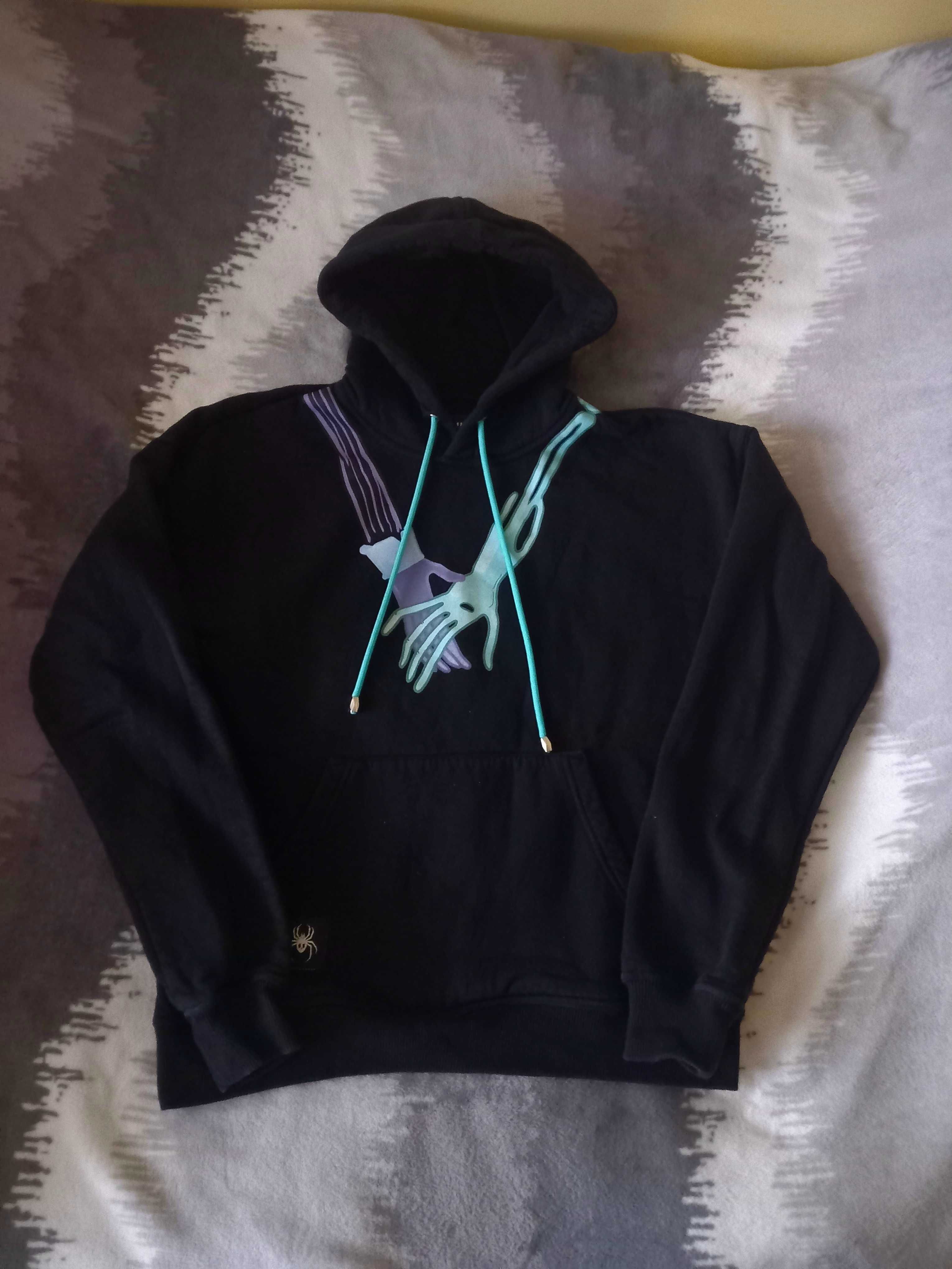 Bluza z kapturem DBPM Esceh Szpaku Gugu Chivas