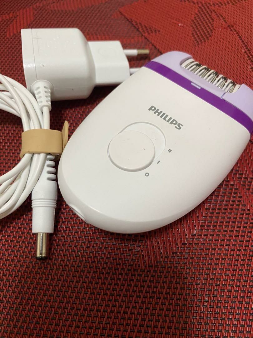 Philips Depiladora mulher Satinelle
