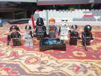 figurki LEGO star wars