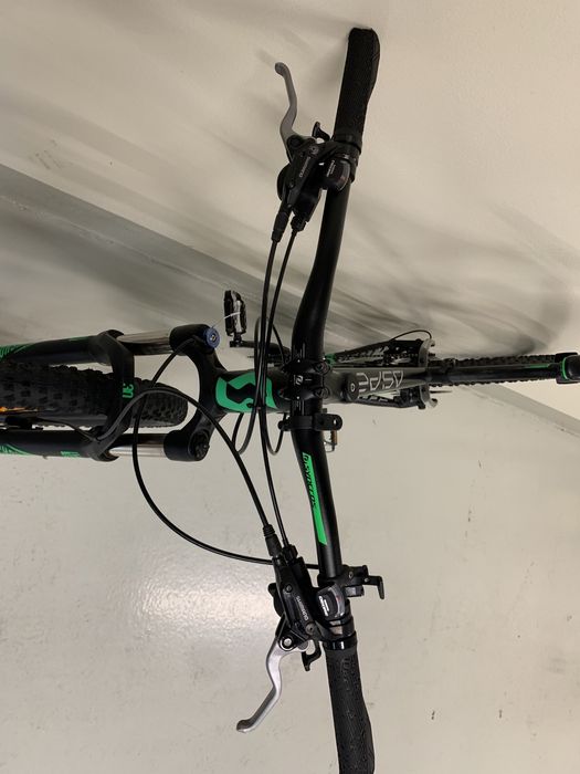 Rower Scott Aspect 710