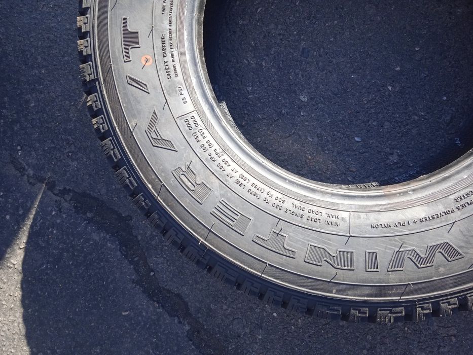 Шины зима 185.14С Triangle WinterAT,23p, New.