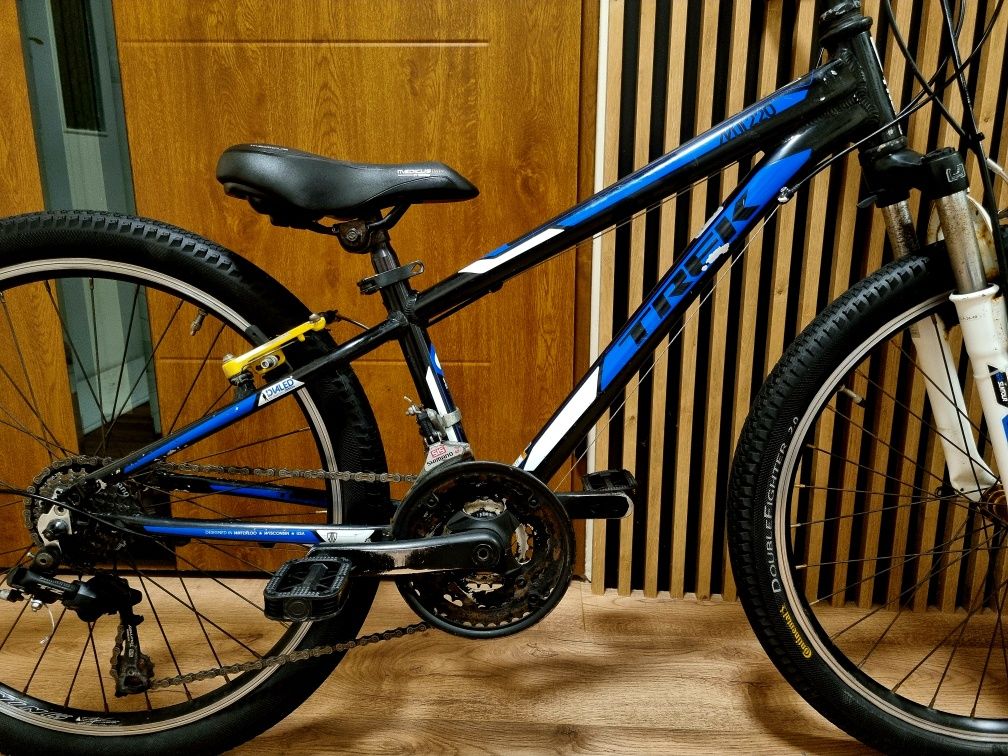 Trek MT220 Rower dziecięcy Koła 24 cale Opony CONTINENTAL