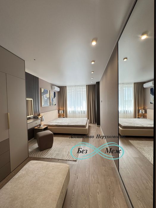 Дизайнерська 2к квартира в ЖК Софія Резиденс