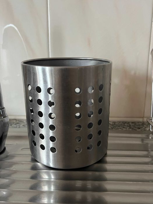 Escorredor talheres IKEA ORDNING 13,5 cm — inox