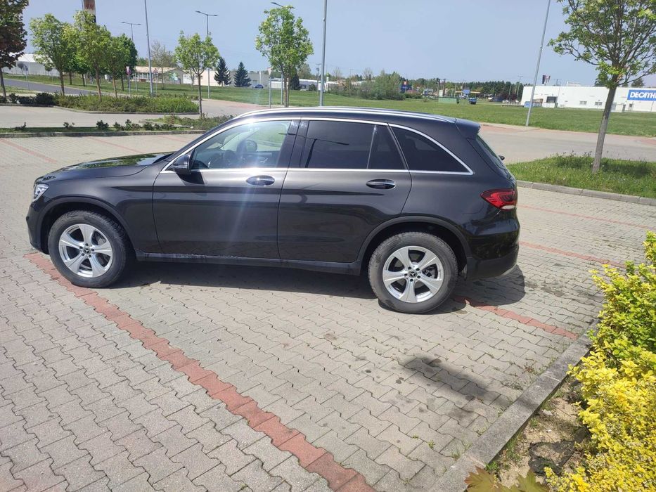 Mercedes GLC 300 4Matic
