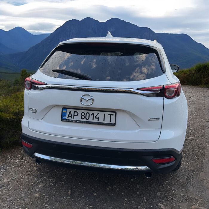 Продам Mazda CX-9 Signature 2016
